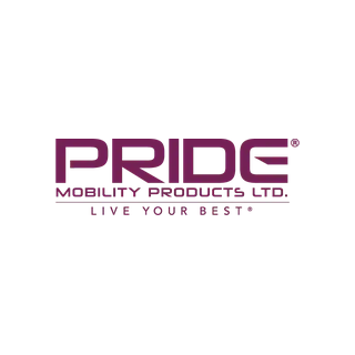Pride Mobility logo