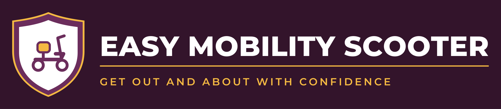 Easy Mobility Scooter