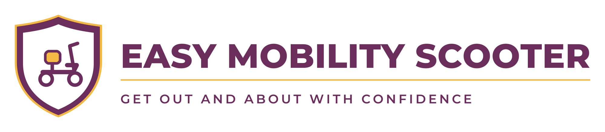 Easy Mobility Scooter logo